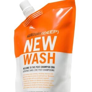 Hairstory 20oz New Wash DEEP Brand New